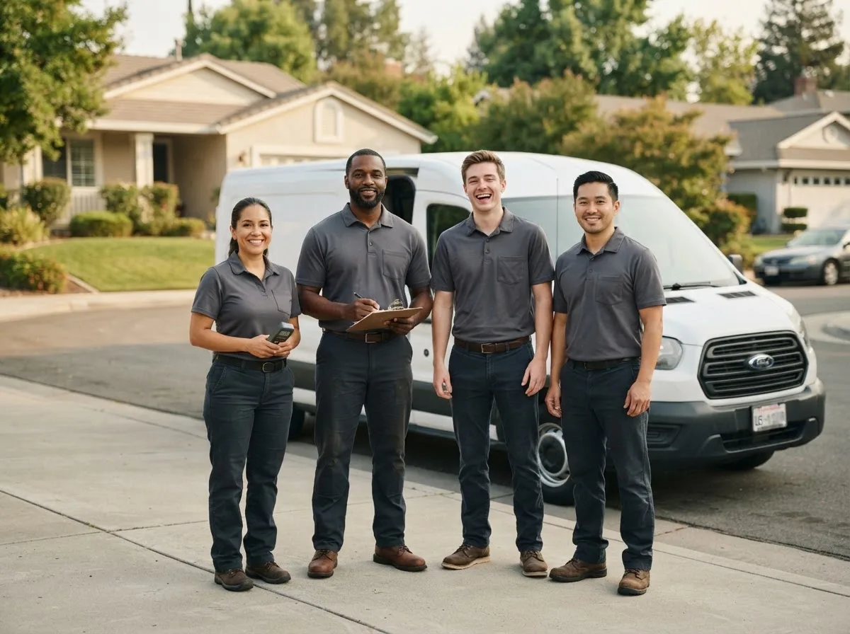 Licensed water damage restoration technician near Meadow Lands, PA